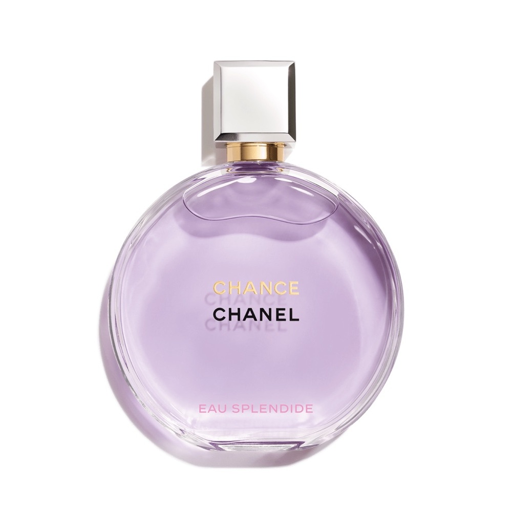 CHANEL Chance Eau Splendide Perfume Box - Pink and Gold  Eau de Parfum Spray